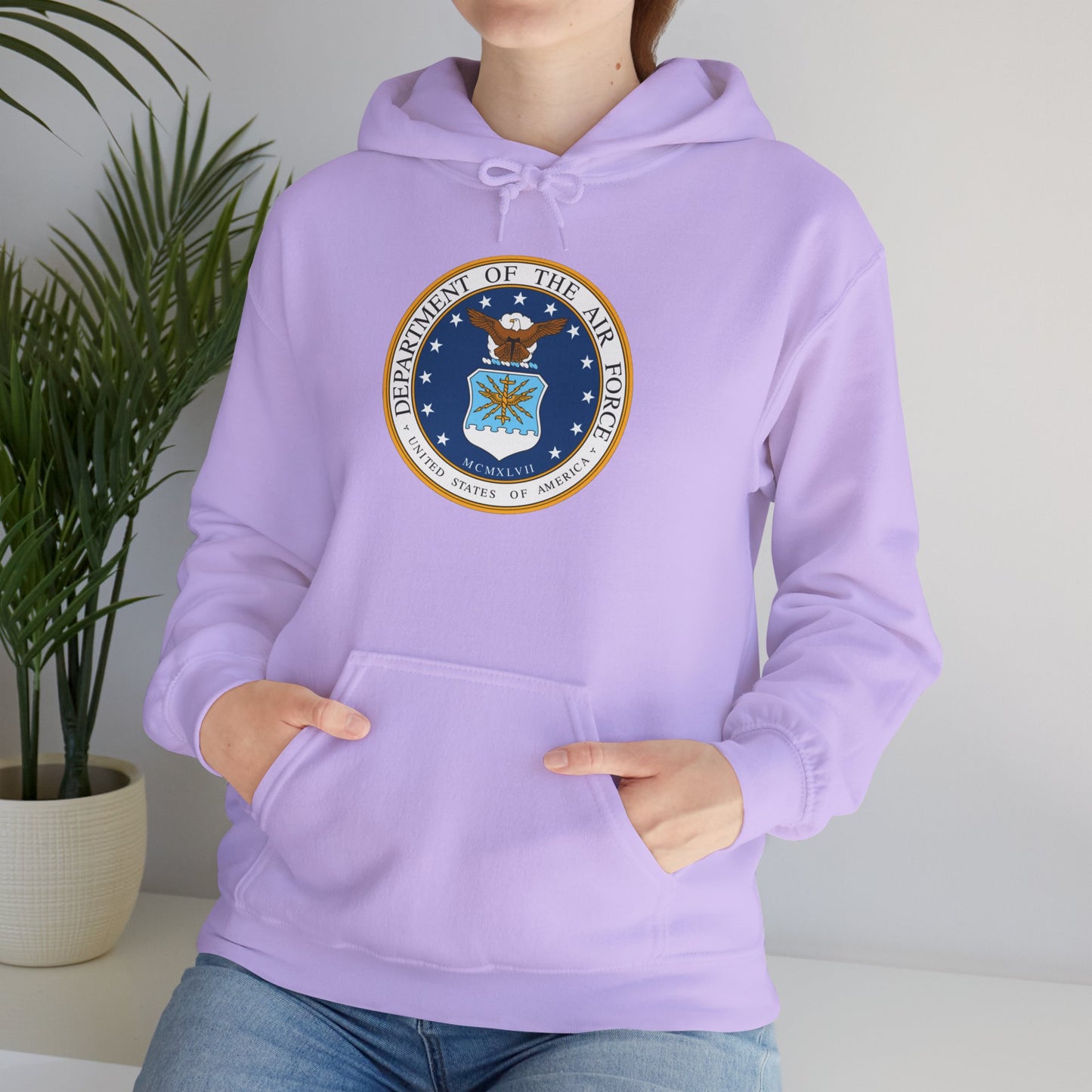 US Air Force Unisex Hoodie