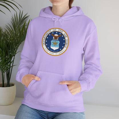 US Air Force Unisex Hoodie