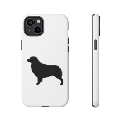 Aussie Silhouette iPhone Case