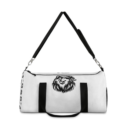 Santa Paws Malamute Duffel Bag