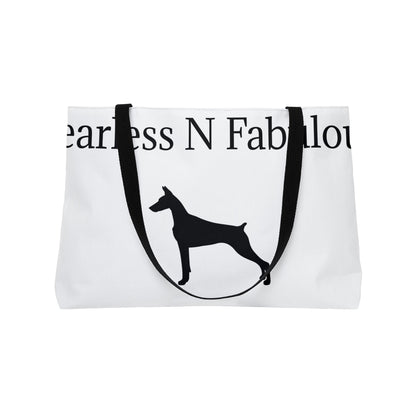 Fearless N Fabulous Weekender Tote Bag
