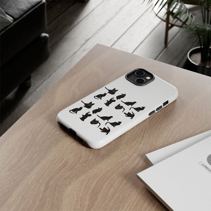 Cats iPhone Case