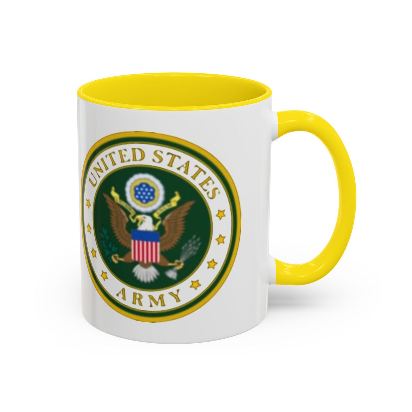 US Army 2-Tone Coffee Mug