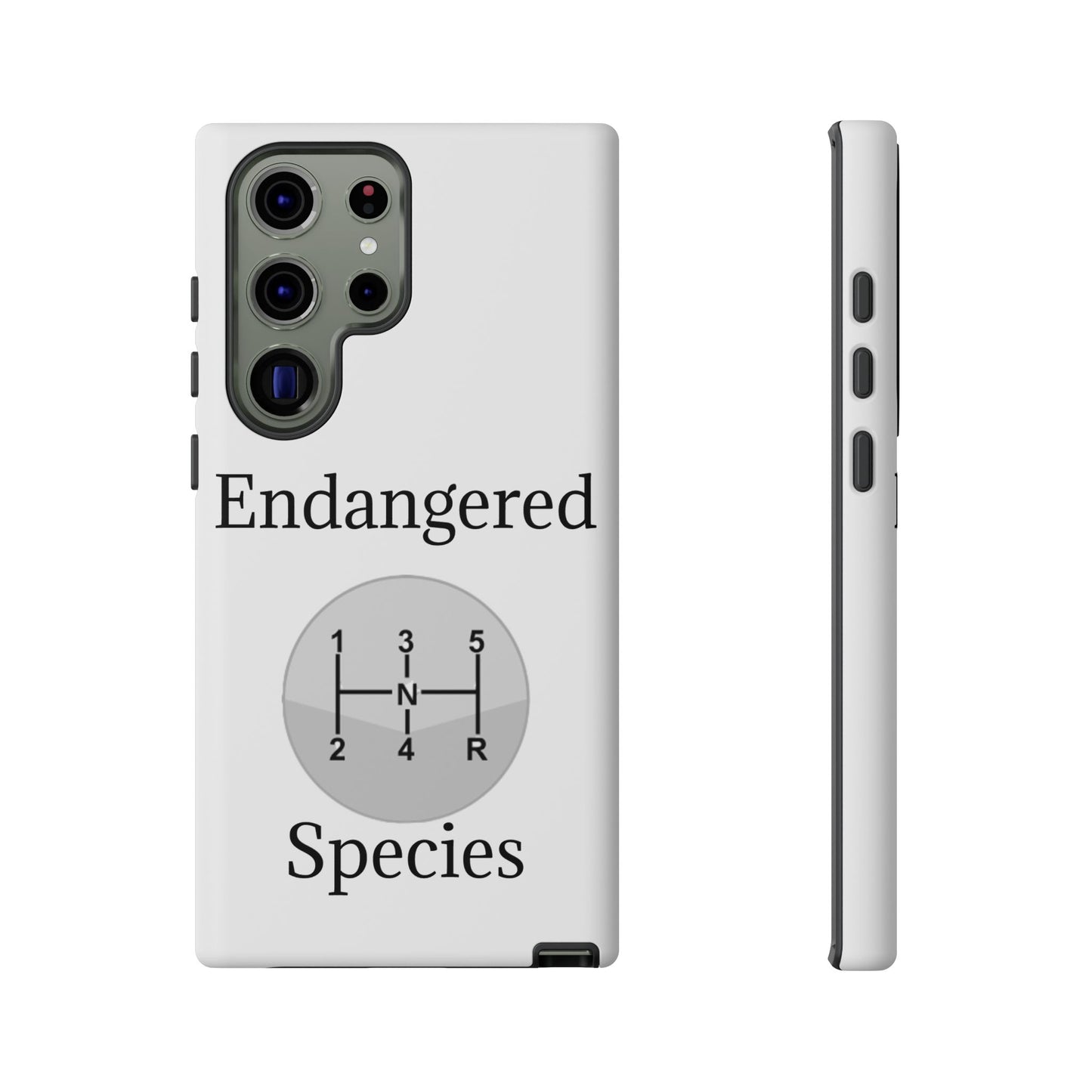 Endangered Species Samsung Case