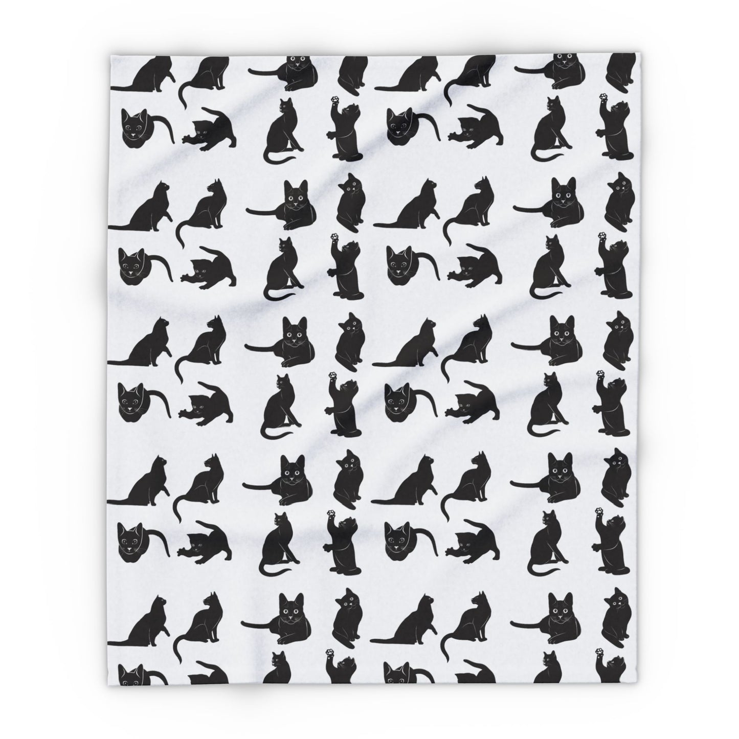 Cats Arctic Fleece Blanket