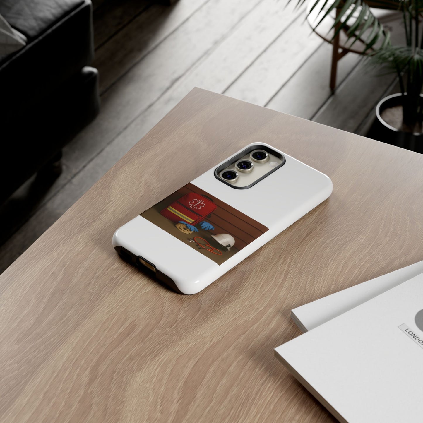 EMS Appreciation Samsung Case