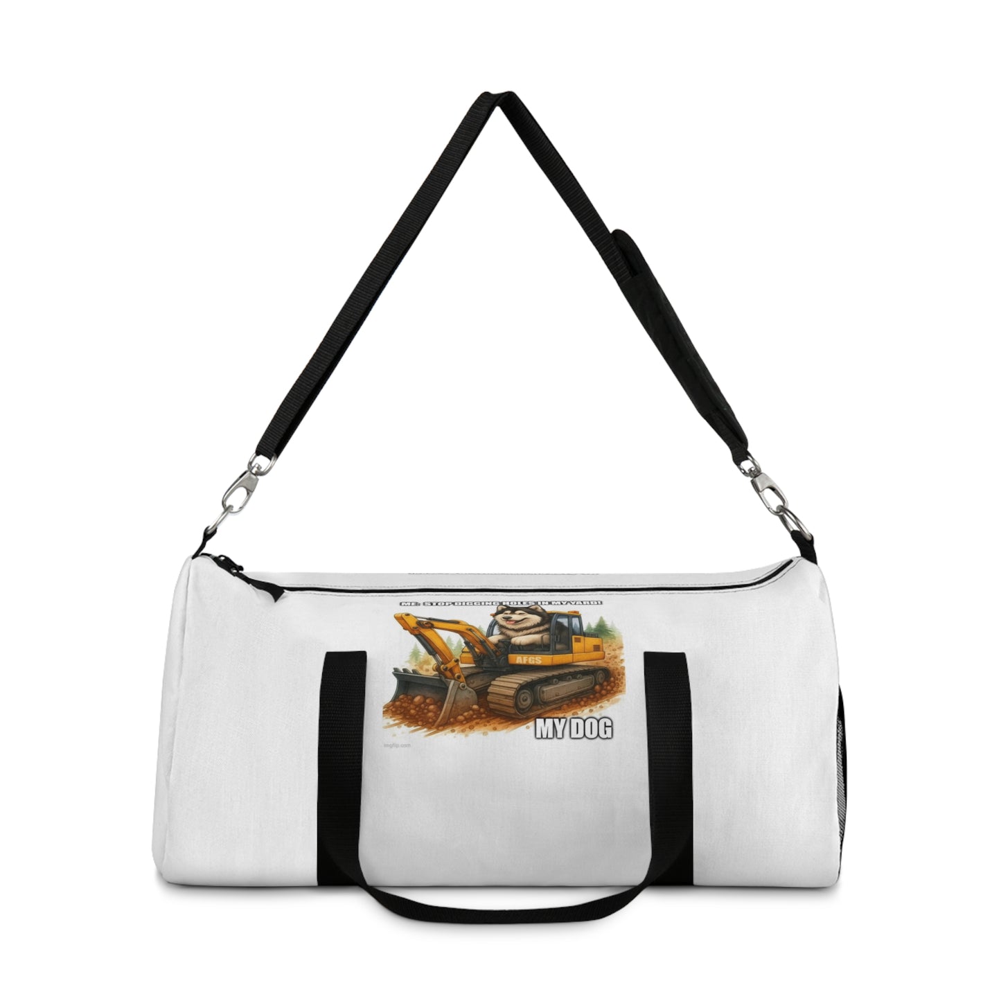 Digmaster Duffel Bag
