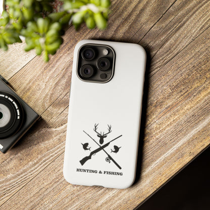 Hunting/Fishing iPhone Case