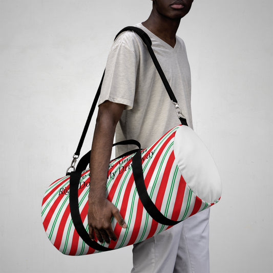 Here Comes Amazon Duffel Bag