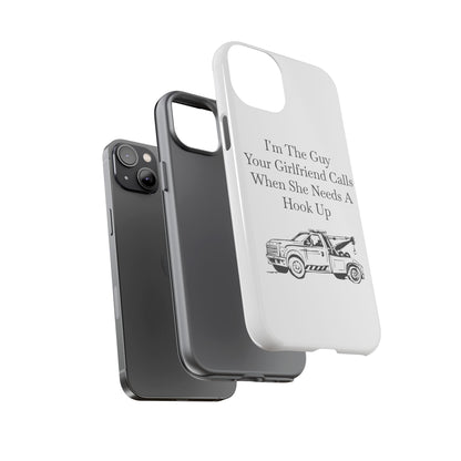 I'm The Guy iPhone Case