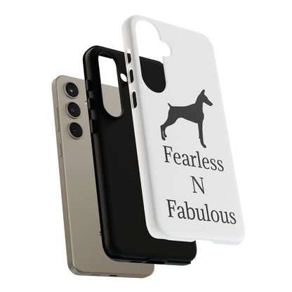 Fearless N Fabulous Samsung Case