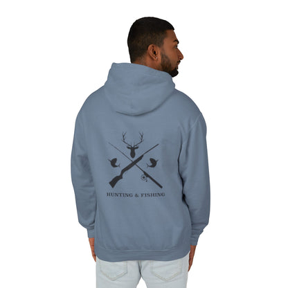 Hunting/Fishing Unisex Lightweight Hoodie