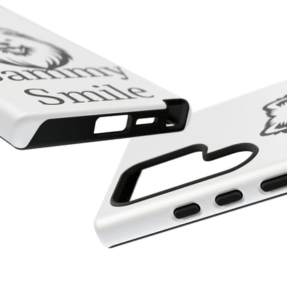 Sammy Smile Samsung Case