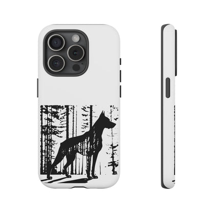 Guardian Of The Forest iPhone Case
