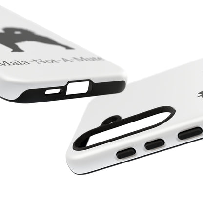 Mala-Not-A-Mute Samsung Case