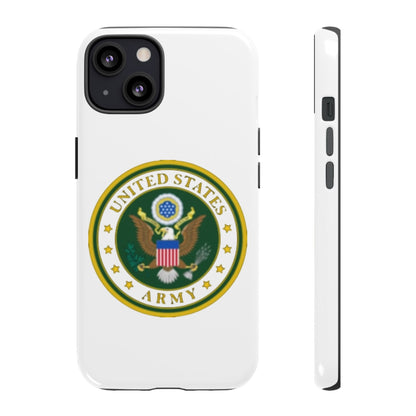 US Army iPhone Case