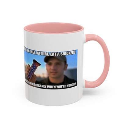 Hurricaney 2-Tone Coffee Mug