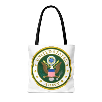 US Army Tote Bag