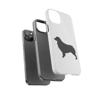 Aussie Silhouette iPhone Case