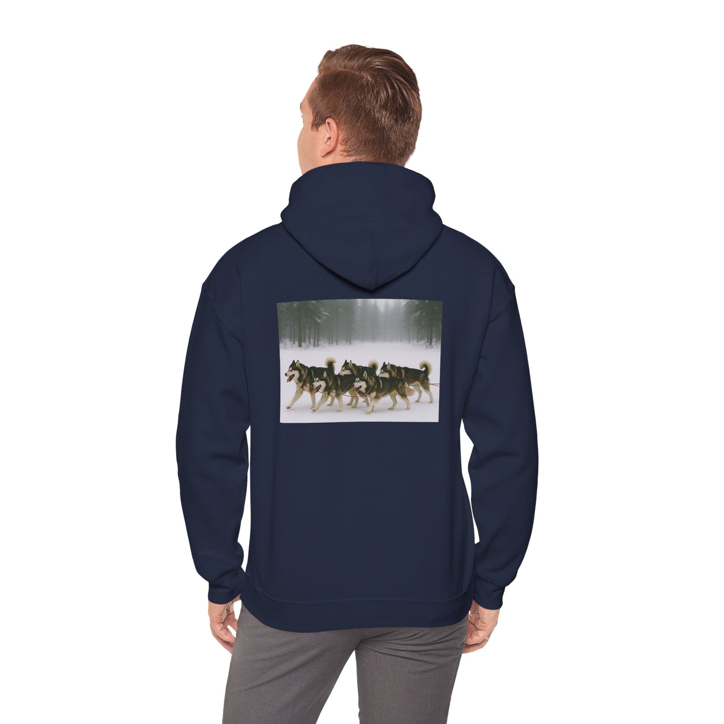 Mush On Unisex Hoodie
