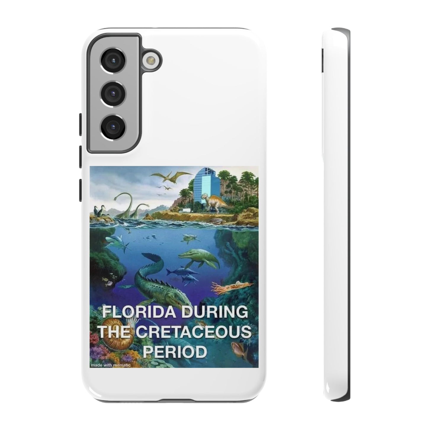 I-4 Eyesore Samsung Case