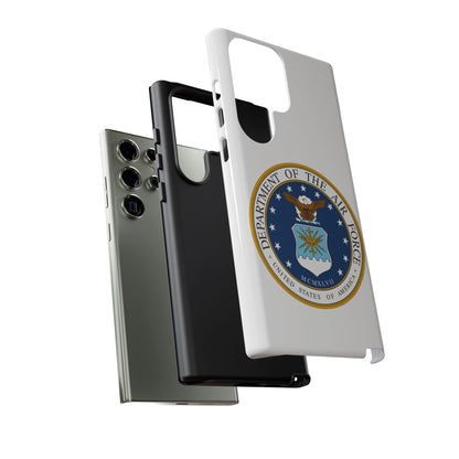US Air Force Samsung Case
