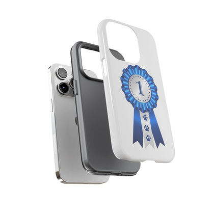 Show Ribbon iPhone Case