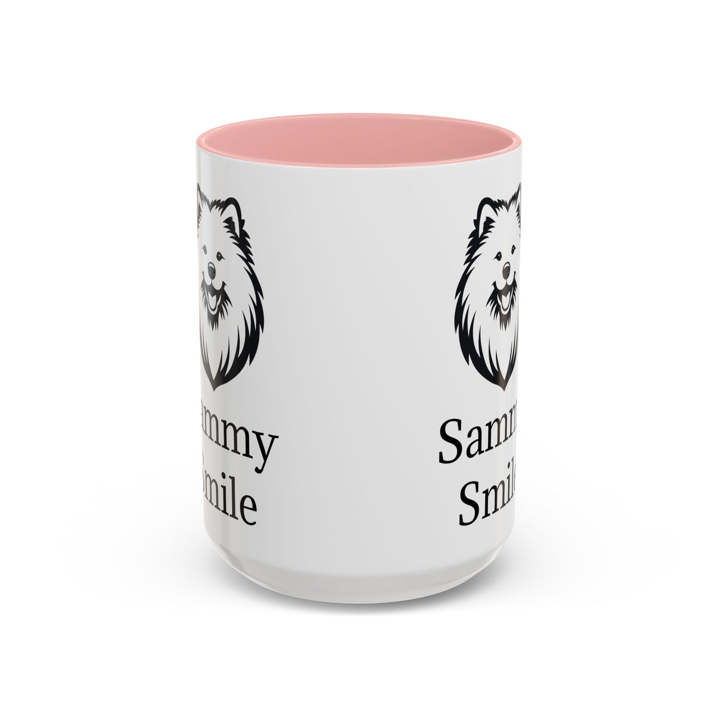 Sammy Smile 2-Tone Coffee Mug