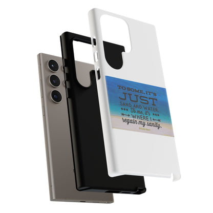 Dr. Beach Samsung Case