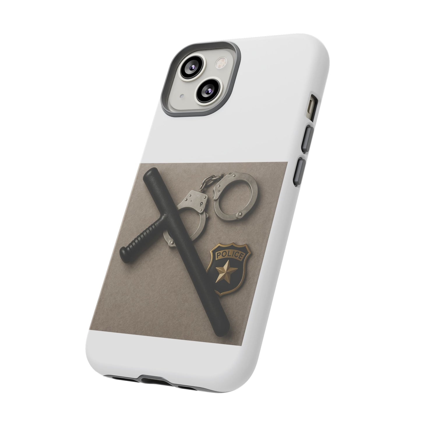 Law Enforcement Appreciation iPhone Case