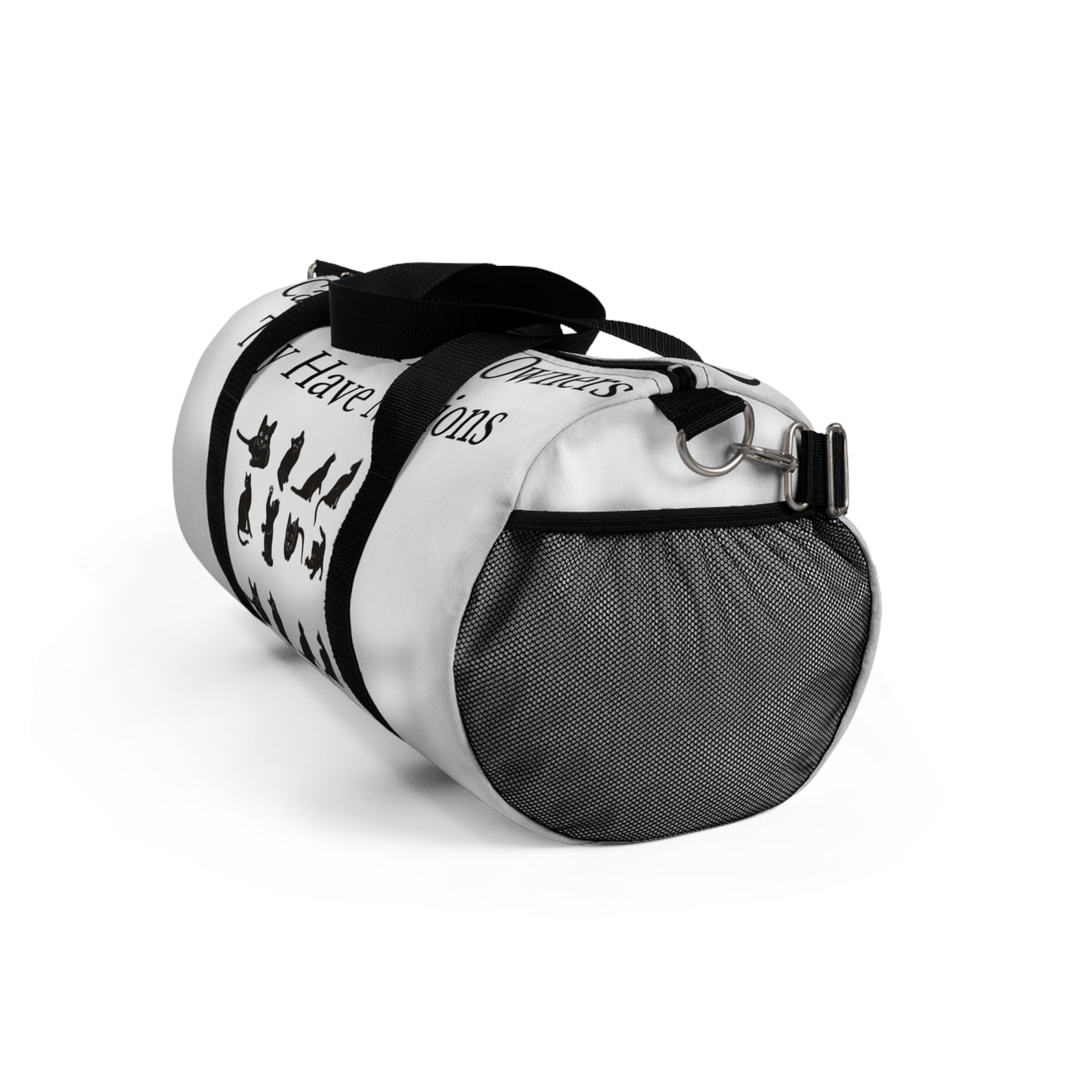 Cat Minions Duffel Bag