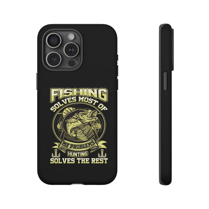 Problem Solving iPhone Case