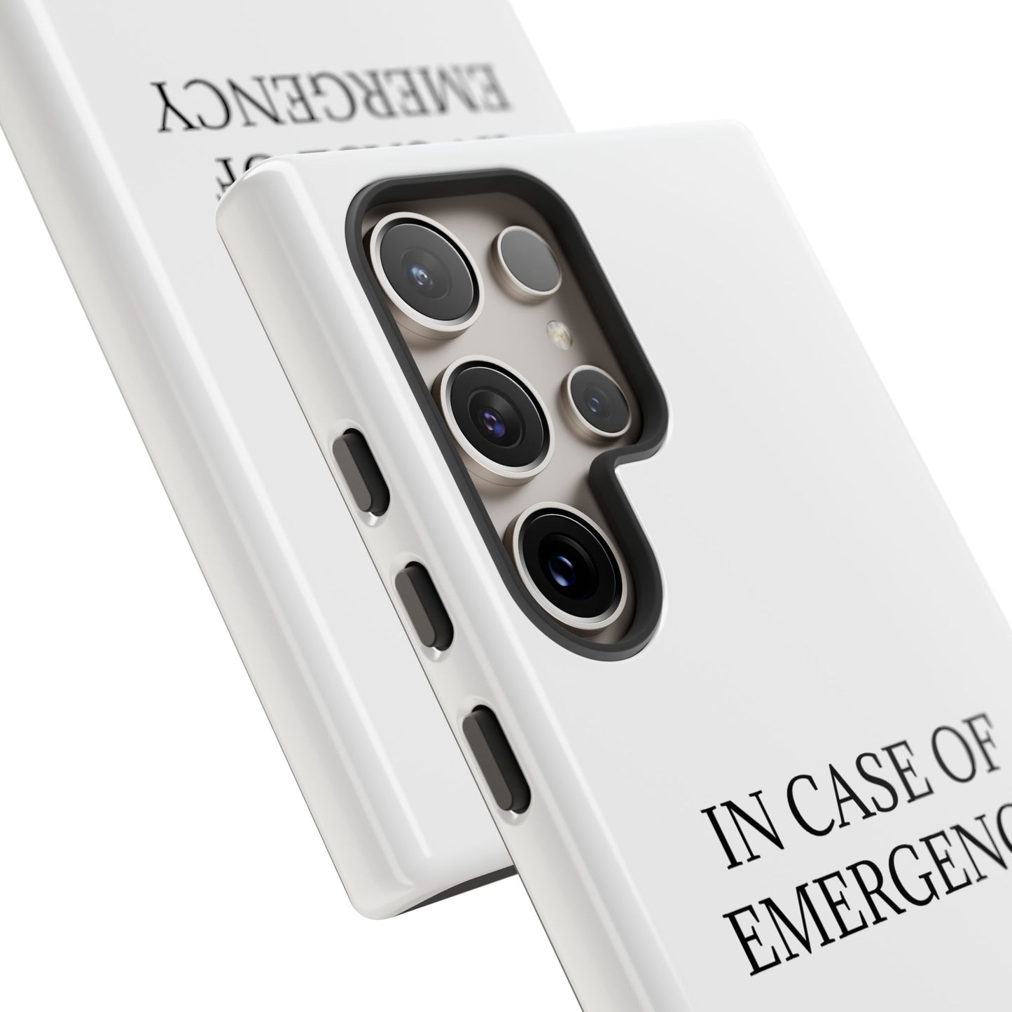 Blood Type Samsung Case