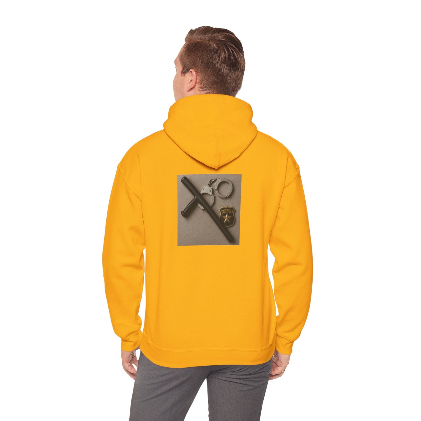 Law Enforcement Appreciation Unisex Hoodie