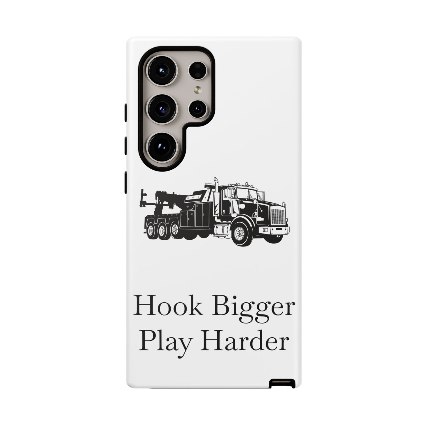 Hook Bigger Samsung Case