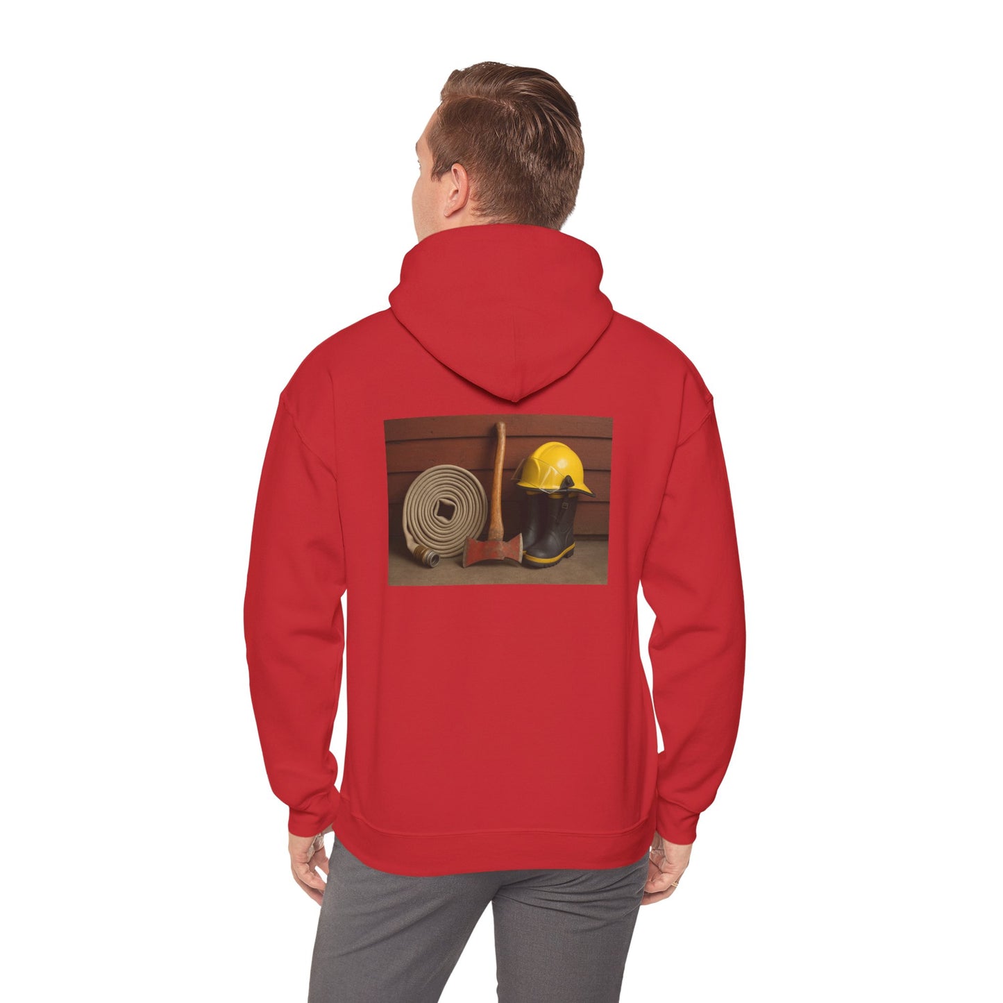 Fire/Rescue Appreciation Unisex Hoodie