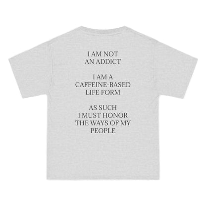 Not An Addict Men's Short-Sleeve Crewneck Tee