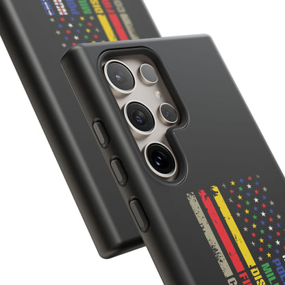First Responder Samsung Case