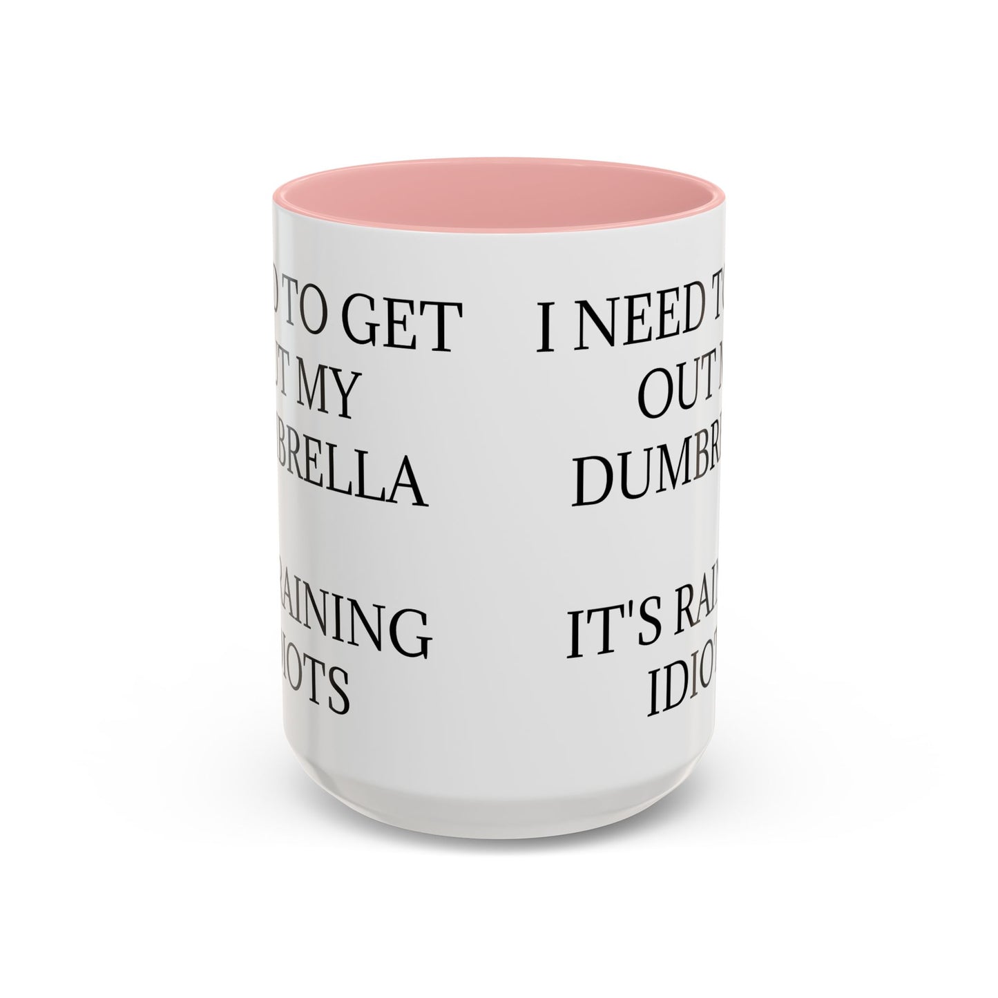 Dumbrella 2-Tone Coffee Mug