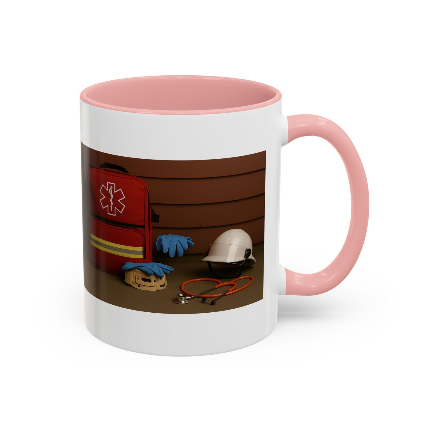 EMS Appreciation 2-Tone Coffee Mug