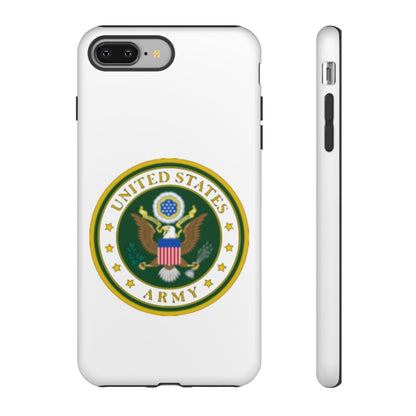 US Army iPhone Case