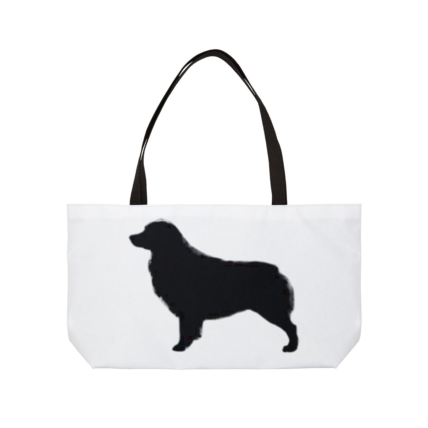 Aussie Silhouette Weekender Tote Bag