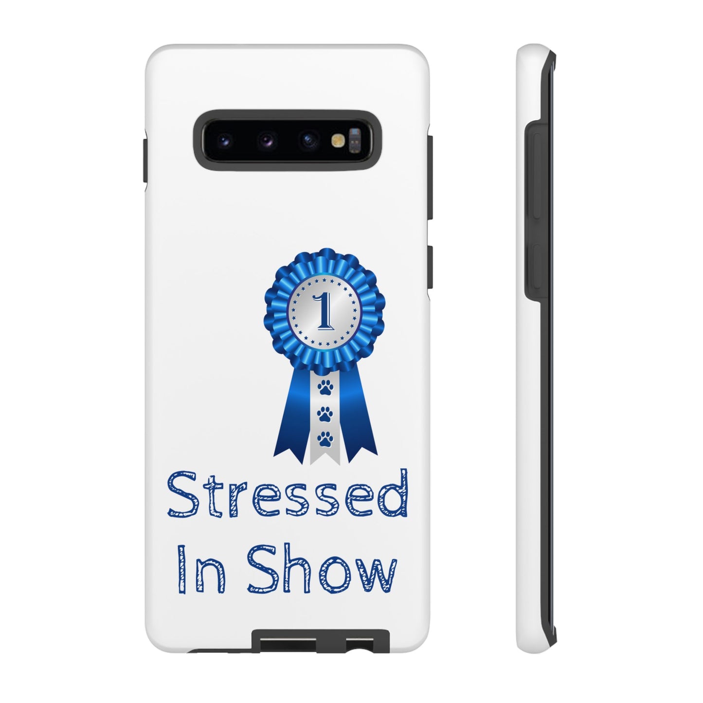 Stressed In Show Samsung Case