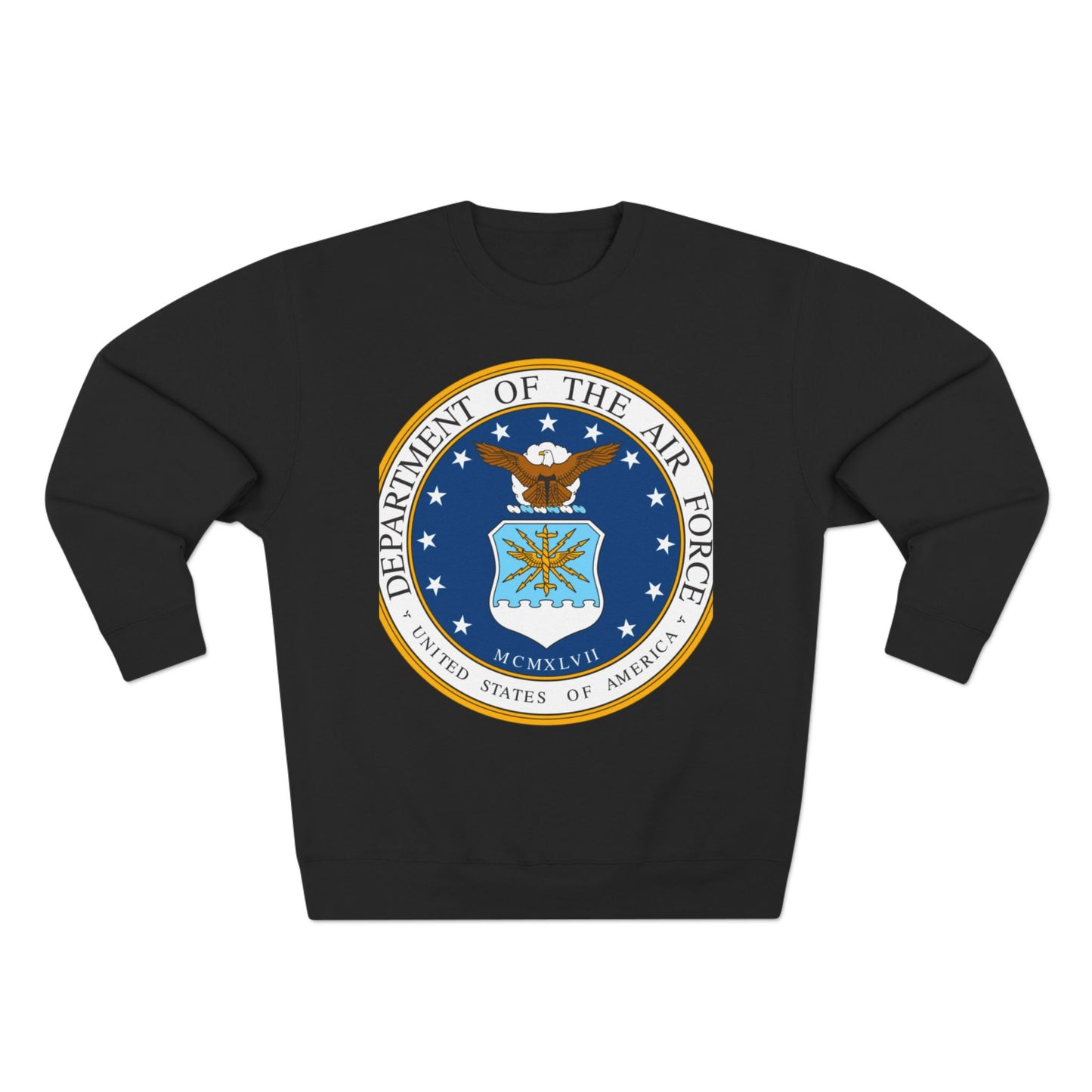 US Air Force Unisex Crewneck Sweatshirt