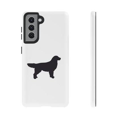 Golden Silhouette Samsung Case
