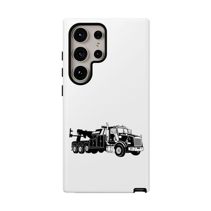 Heavy Tow Truck Samsung Case
