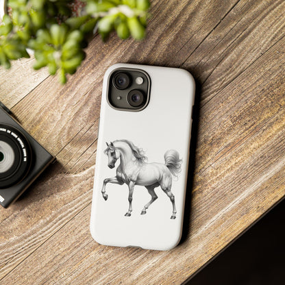 Fancy Pants iPhone Case