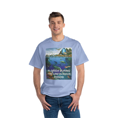 I-4 Eyesore Men's Short-Sleeve Crewneck Tee