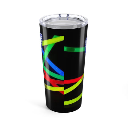 Glow Sticks Tumbler