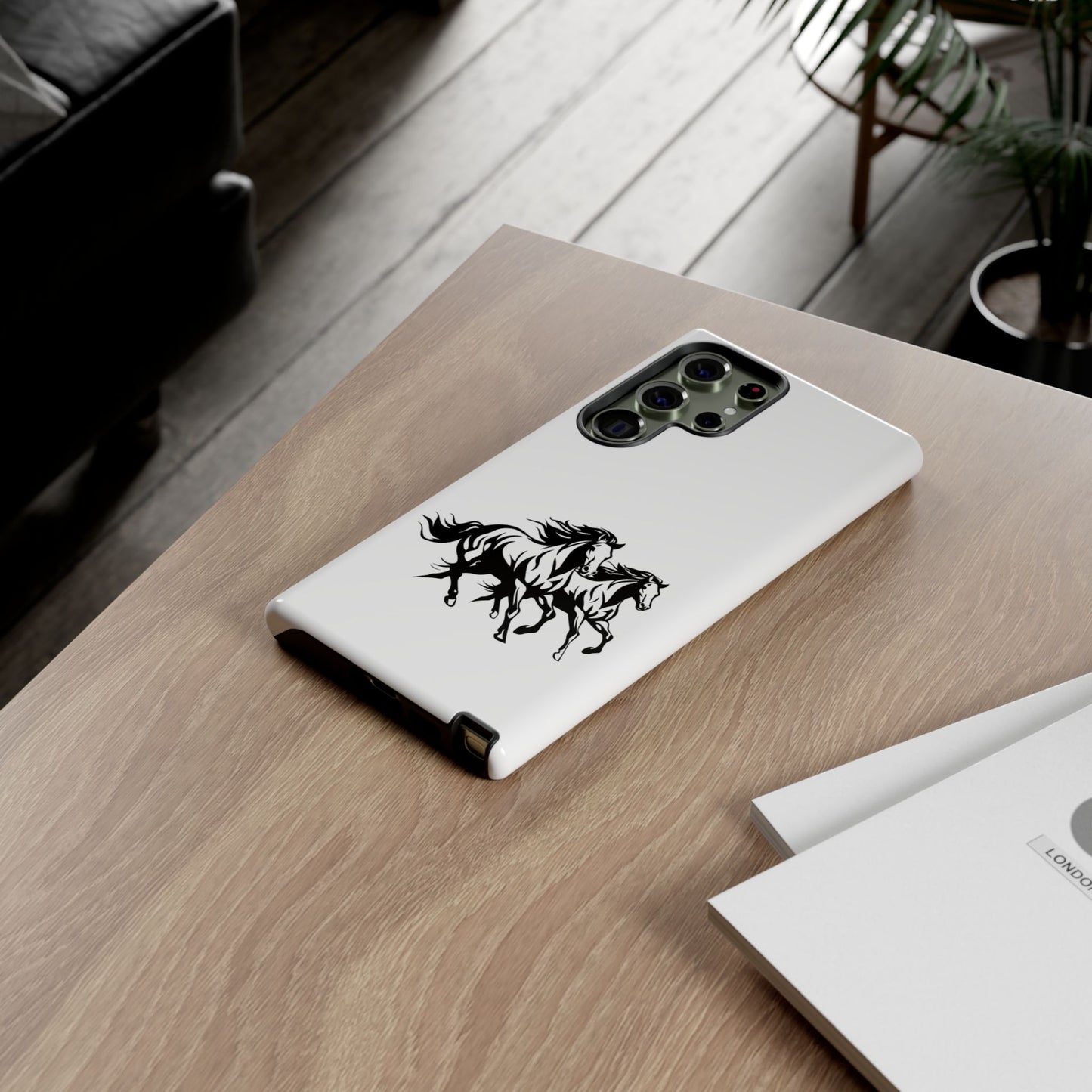 Horsin' Around Samsung Case